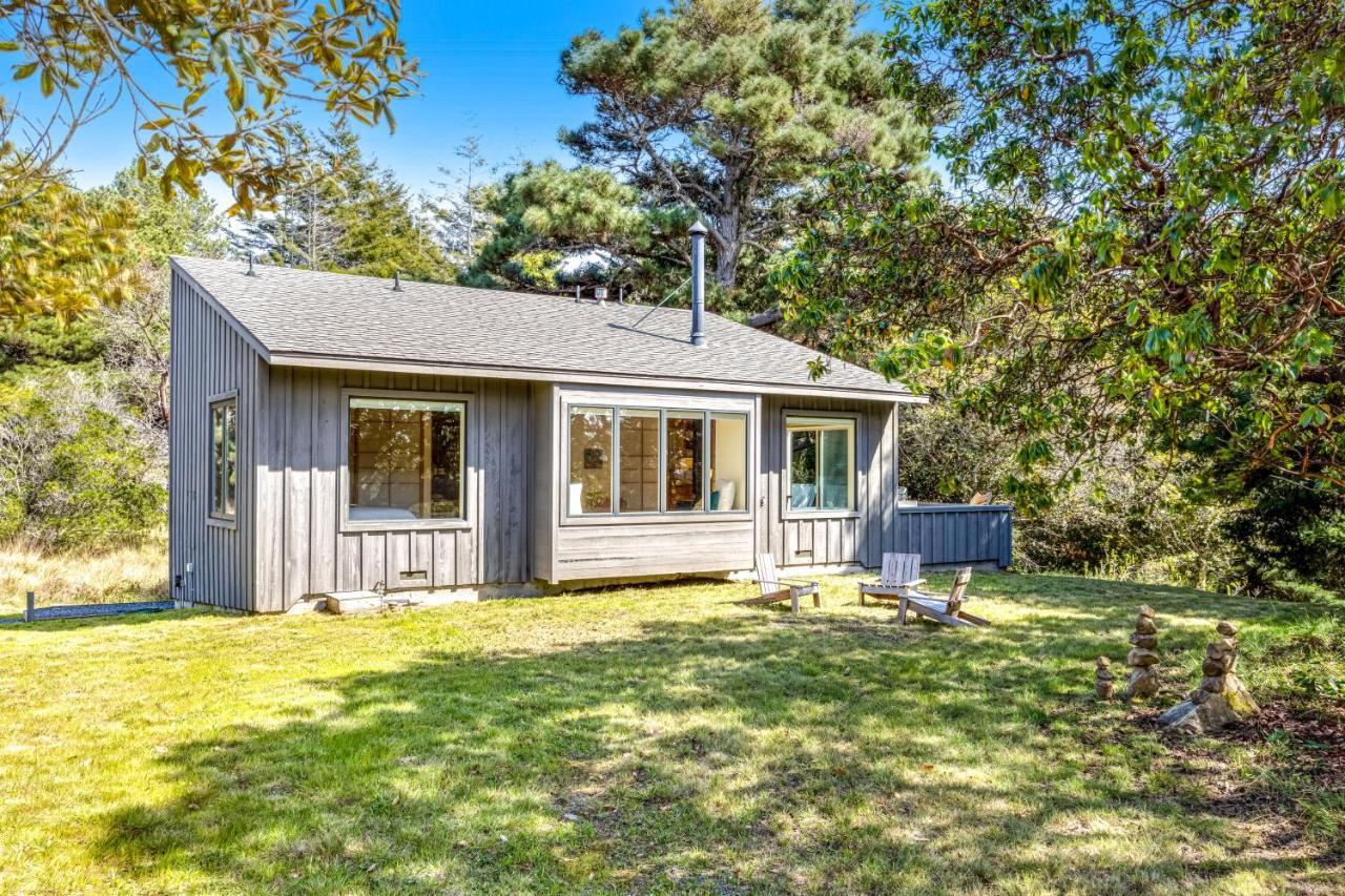 Madrone Cottage Sea Ranch Exterior photo