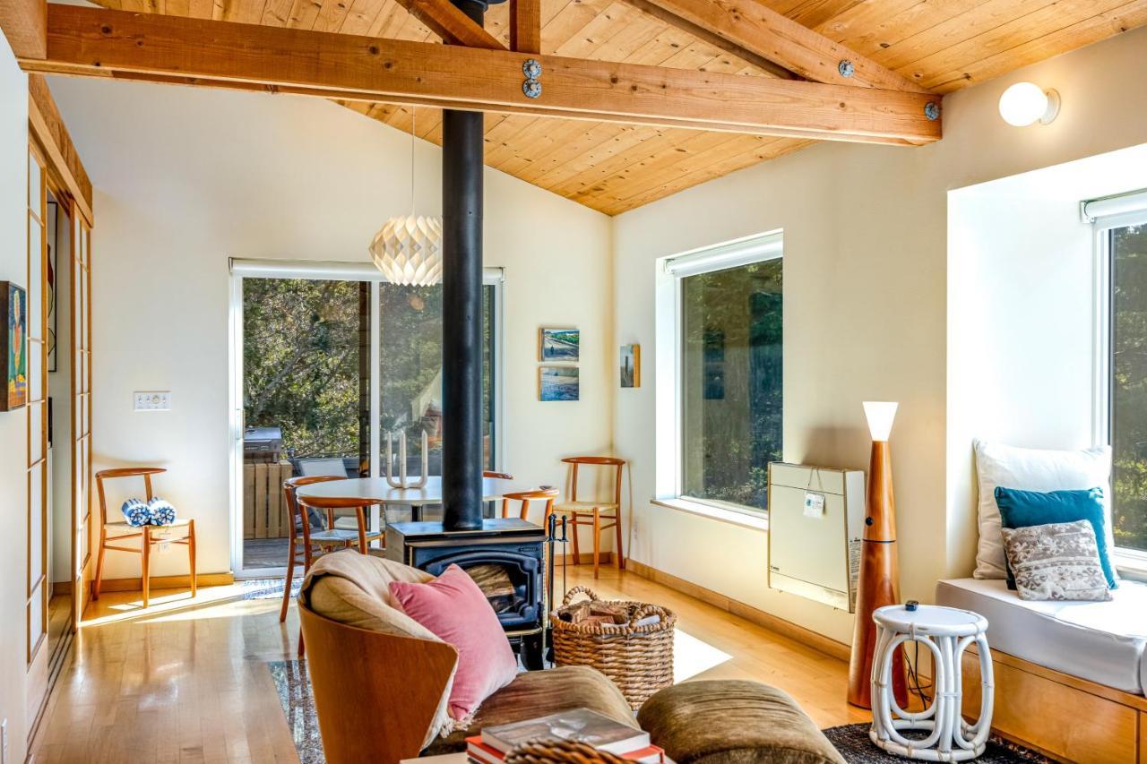 Madrone Cottage Sea Ranch Exterior photo