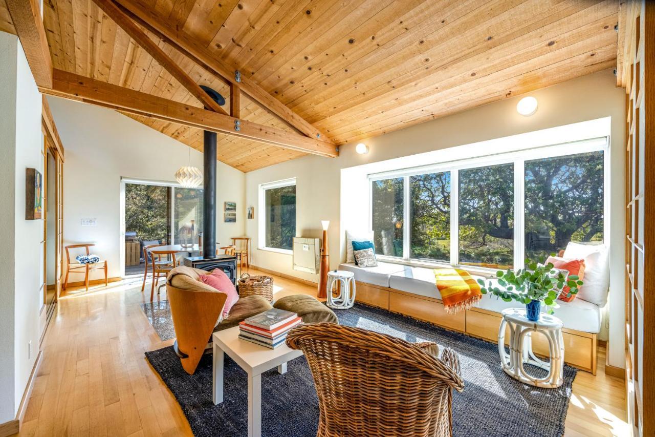 Madrone Cottage Sea Ranch Exterior photo