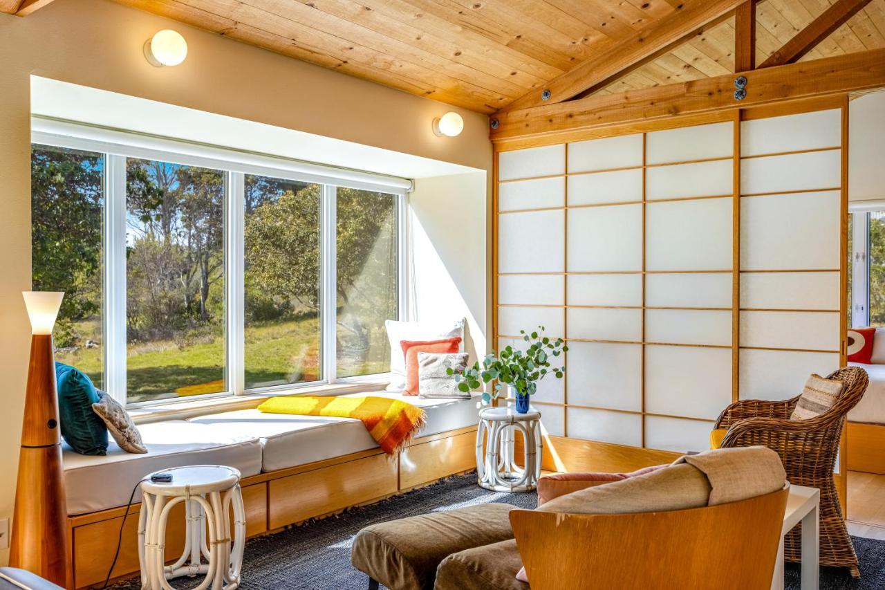 Madrone Cottage Sea Ranch Exterior photo