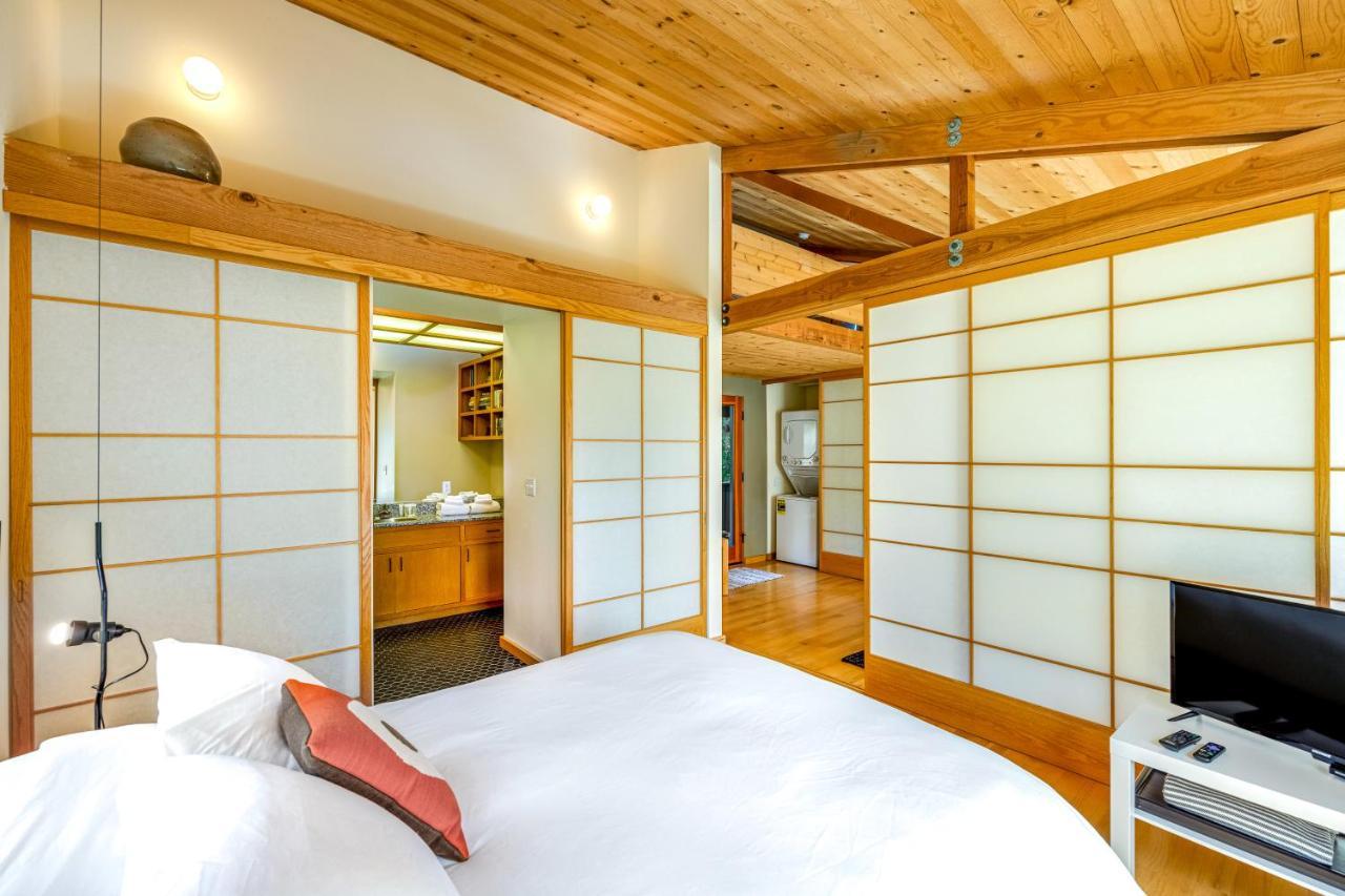 Madrone Cottage Sea Ranch Exterior photo