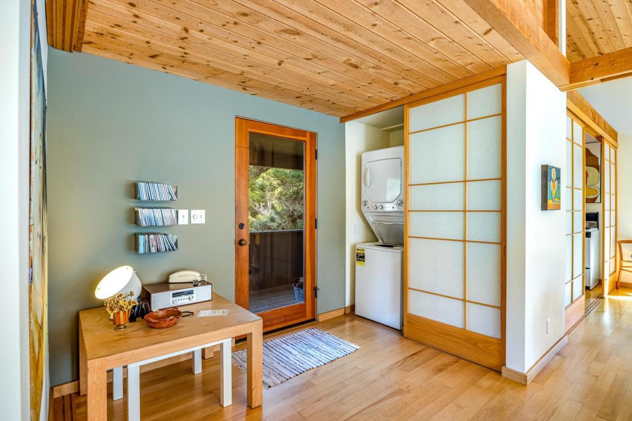 Madrone Cottage Sea Ranch Exterior photo